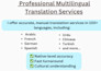 do certified spanish to english legal document translation